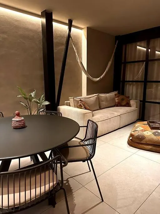 Modern Canal-Side Loft With Private Garden Milan Italy