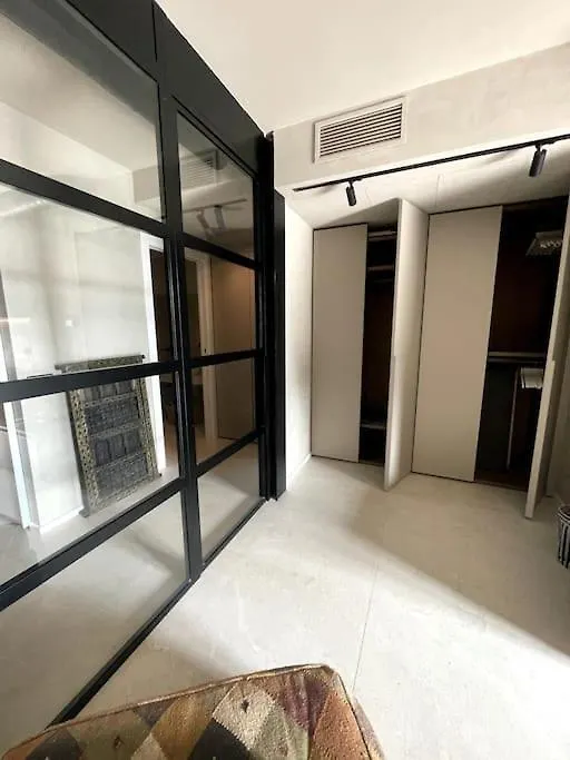 Apartment Modern Canal-Side Loft With Private Garden Milan