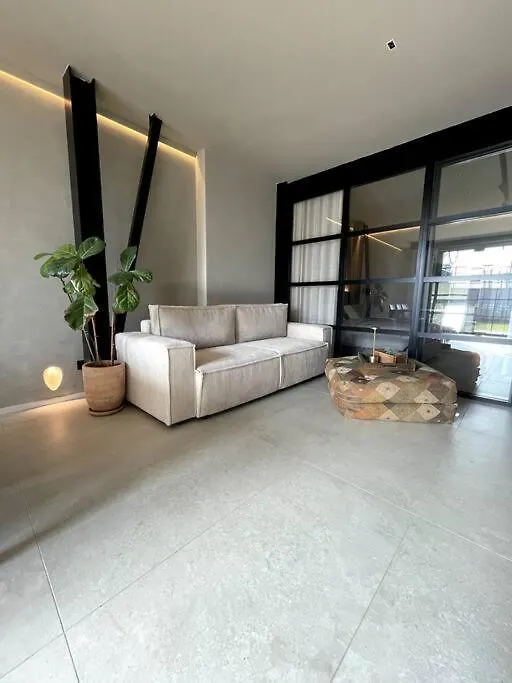 Modern Canal-Side Loft With Private Garden contacts